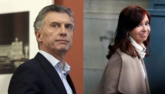 La crisis que se disparó tras las elecciones primarias (PASO) llevó a Macri a adoptar medidas que había criticado durante el gobierno de Cristina Fernández de Kirchner. (Fuente: Getty Images)