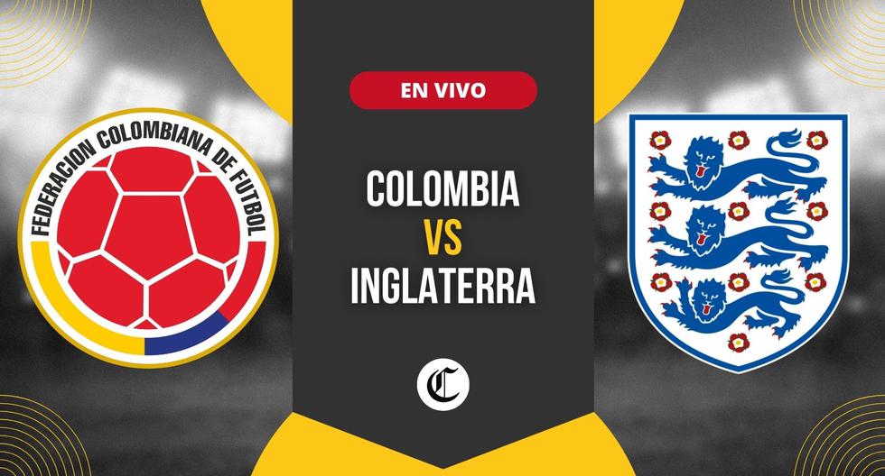Colombia vs. England live what time do they play and where to watch