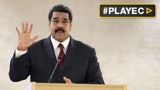 Venezuela acusa a Estados Unidos de espiar a PDVSA [VIDEO]