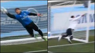 Real Madrid: Iker Casillas vs Keylor Navas (VIDEO)