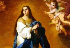 Día de la Inmaculada Concepción: Oraciones, cantos e imágenes para honrar a la virgen María este 8 de diciembre