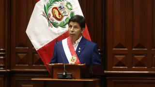 Presidente Castillo anuncia inversión para construcción de nuevos hospitales en Lima y regiones