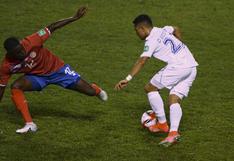 Resultado Honduras vs Costa Rica por las Eliminatorias Qatar 2022 en el Octogonal final