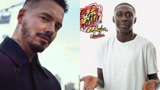 J Balvin confirma a Khaby Lame, estrella de TikTok, para la portada de su nuevo tema “In da Getto”