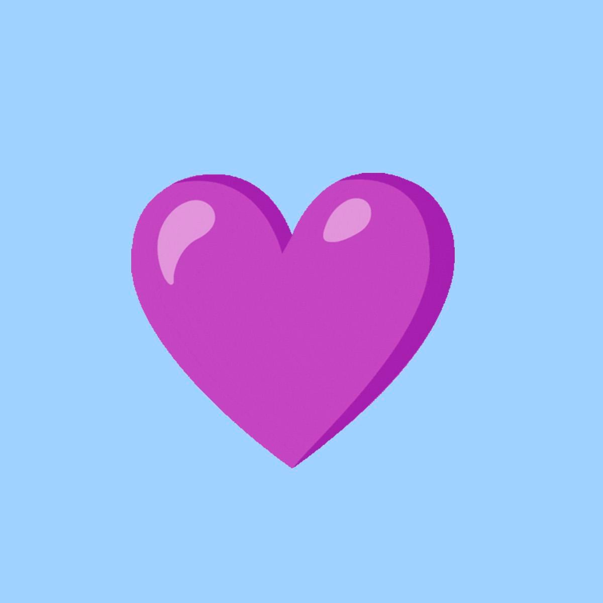 WhatsApp Viral: conoce qué significa el corazón morado en la aplicación, Truco, Meaning, Purple heart, Aplicaciones, Apps, NNDA, NNRT, DEPOR-PLAY