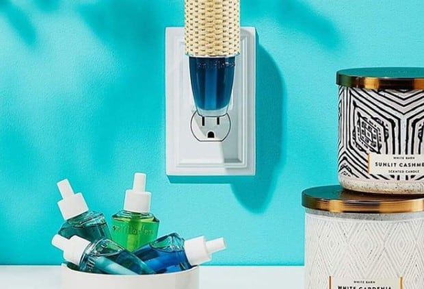 Encender velas o usar difusores son una gran alternativa para crear un ambiente de paz y tranquilidad en el hogar. (Foto: Bath &amp; Body Works)