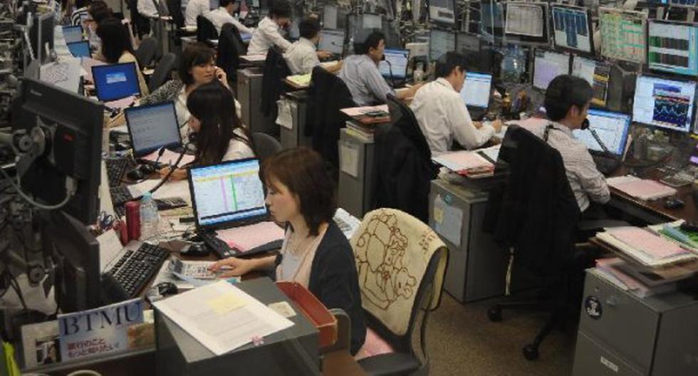 Alarma en Japón por muerte de trabajadores por exceso de horas extra. (Foto: japantimes)