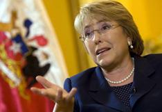 Chile: roban armas a escoltas de Michelle Bachelet mientras se tomaban un café