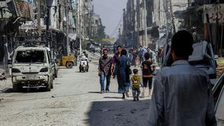 Expertos de OPAQ entran a la ciudad siria de Duma para investigar ataques químicos