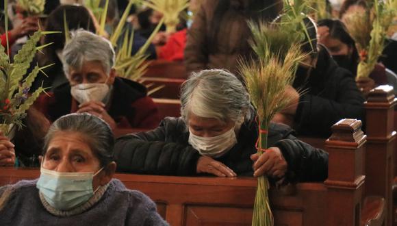 ¿Qué significa la palma en el Domingo de Ramos? | ¿A qué se debe el uso de palmas y ramos de olivo? En esta nota te contamos todo lo que debes saber respecto a esta importante fecha en el calendario católico. (MPH)