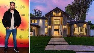 Conoce la espectacular casa de Scott Disick en California | FOTOS