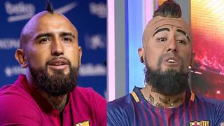 YouTube: peculiar imitación boliviana de Arturo Vidal provocó polémica en Chile | VIDEO