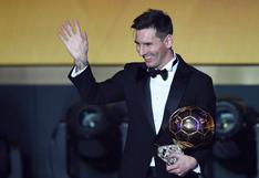 Facebook: Lionel Messi emociona con profundo mensaje tras ganar Balón de Oro 