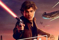 'Han Solo: Una historia de Star Wars', un conversatorio para los verdaderos fans