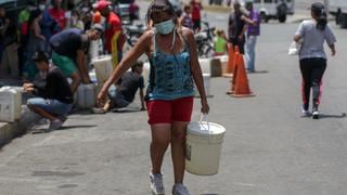 Coronavirus hace temer un desastre sanitario en Venezuela