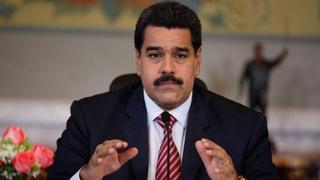 Maduro pagó el viaje de políticos españoles a Venezuela