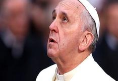 Papa Francisco: Lo acusan de "contradictorio" frente a pederastia