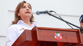 Dina Boluarte: Golpe de Estado de Pedro Castillo “fue un zarpazo planificado”