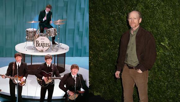 Ron Howard dirigirá un documental sobre los Beatles