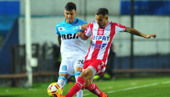 Racing vs. Unión Santa Fe EN VIVO vía TNT Sports: por la Superliga argentina. | Foto: Twitter Radio del Plata