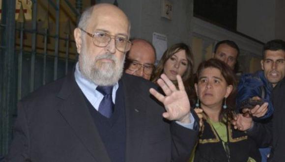 Sodalicio: fiscalía archivó las denuncias contra Luis Figari