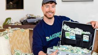 MrBeast revolucionó las redes con sorteo global de $ 50 mil: ¿Cómo participar?