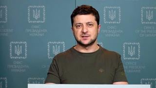 Zelensky responde a Putin que no acepta su “ultimátum” y le pide que salga de su “burbuja” y permita el “diálogo”