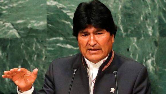 Bolivia: Evo Morales niega postulación para un cuarto período