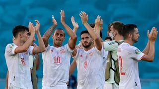 España vence 5-0 a Eslovaquia, clasifica a octavos y su próximo rival será Croacia en la Eurocopa