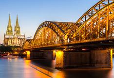 Un recorrido por los puentes más espectaculares de Alemania