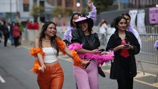 Harry Styles en Lima: así se ven los exteriores del Estadio Nacional a pocas horas del concierto | FOTOS