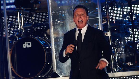 Luis Miguel está en bancarrota, asegura asistente del cantante