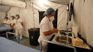 Panamá: Falta de personal médico impide abrir nuevas áreas para pacientes de coronavirus