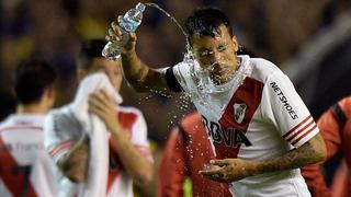 A 5 años de la barbarie: el gas pimienta que terminó con una Boca vs. River por Copa Libertadores | FOTOS