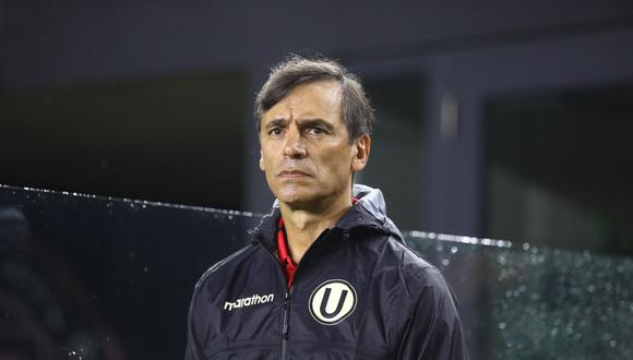 El entrenador crema destacó el empate 1-1 de Universitario ante los colombianos en Miami, y se mantiene enfocado en la preparación del plantel de cara a la presente temporada.