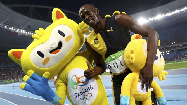 Río 2016: Usain Bolt y las imágenes de su oro en 100 metros - 3