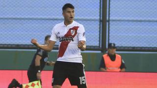 River Plate vs. Racing EN VIVO: mira el gol de Exequiel Palacios para el 2-0 | VIDEO