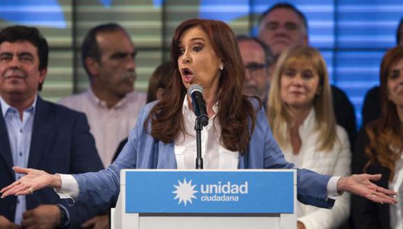 Kirchner no se lanzó por un partido tradicionalmente peronista. Creó uno, Unidad Ciudadana, y algunos creen que el peronismo puede excluirlo a medida que busca renovarse.