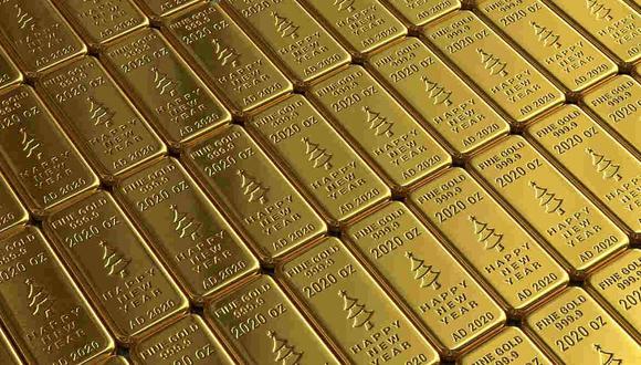 La caída del dólar a nivel global aumentaba el atractivo del oro entre los inversionistas este miércoles. (Foto: Pixabay)