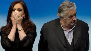 Mujica: A veces vi a Cristina "enojada, como una araña mala"