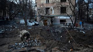 Rusia asegura haber destruido instalaciones ucranianas donde fabricaban drones