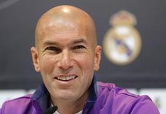 Zinedine Zidane admite que Real Madrid sufrió para ganar a Osasuna, pero…