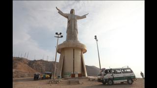 El Cristo del Pacífico: el sueño que se hizo polémica