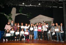 Estudiantes de secundaria participaron en concurso de prevención del Bullying 