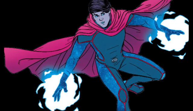 Wiccan. Tuvo una relación con un extraterrestre masculino. (Foto: Marvel)