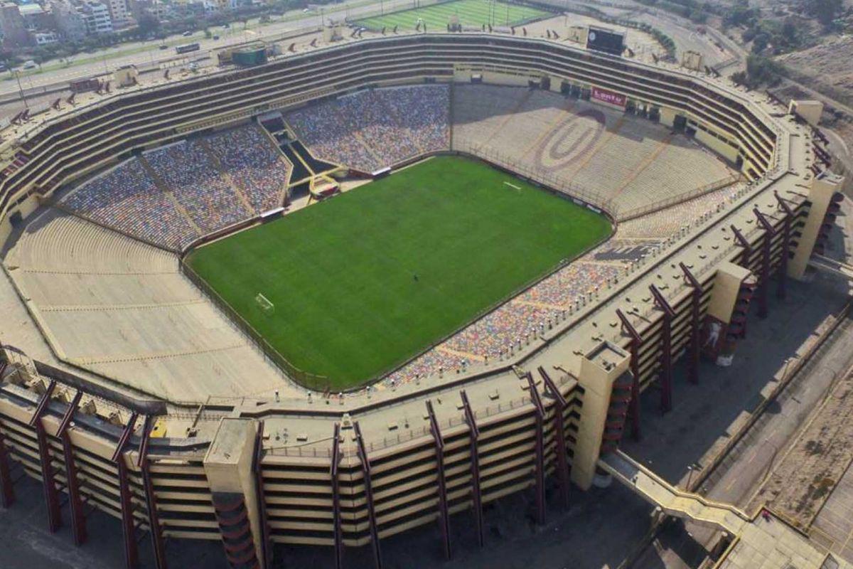Universitario recibirá a Alianza Lima este domingo en el estadio Monumental en el clásico del fútbol peruano. (Foto: Universitario)