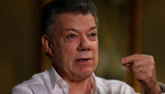 "Si fracasa el plebiscito de paz, las FARC volverán a la selva"