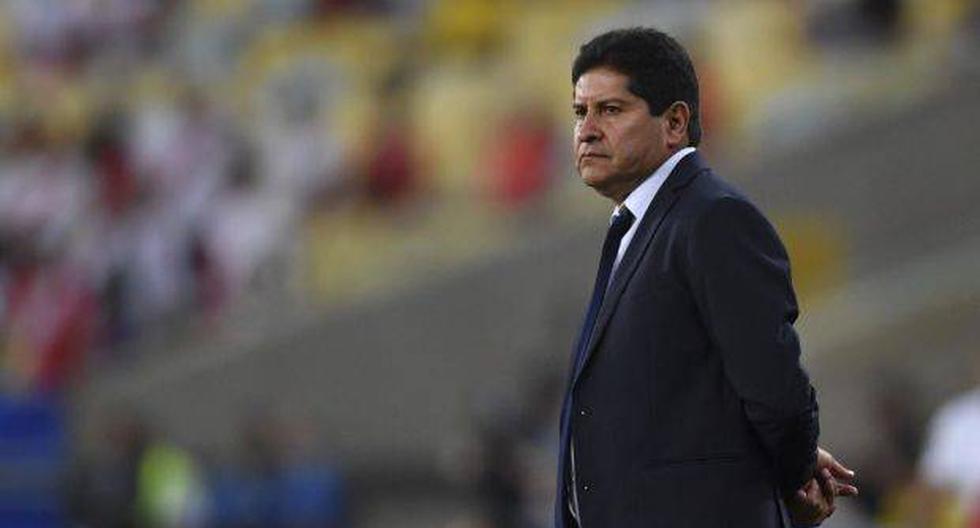 Bolivia cayó 3-1 ante Perú este martes en el estadio Maracaná de Rio. (Foto: AFP)