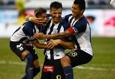 Alianza Lima empató 1-1 ante Sport Huancayo por la fecha 14° del Torneo Apertura