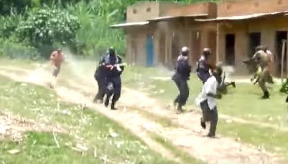 Uganda: Divulgan video donde soldados matan a manifestantes